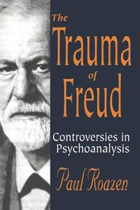 Cover image for The Trauma of Freud