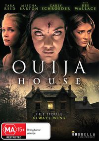 Cover image for Ouija House
