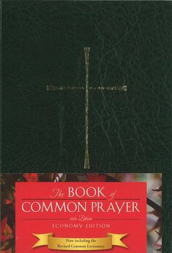 Cover image for 1979 Book of Common Prayer, Economy Green Leather
