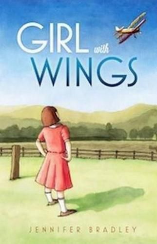 Cover image for Girl with Wings