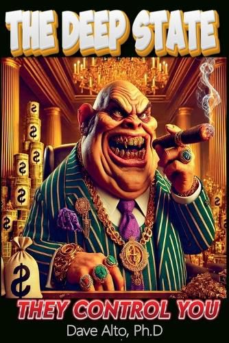 Cover image for The Deep State
