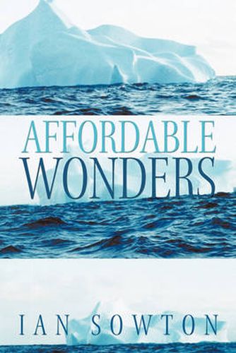 Cover image for Affordable Wonders