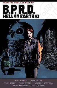 Cover image for B.p.r.d. Hell On Earth Volume 3