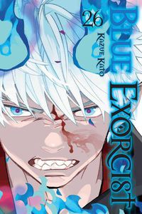 Cover image for Blue Exorcist, Vol. 26