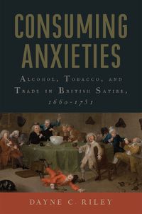 Cover image for Consuming Anxieties