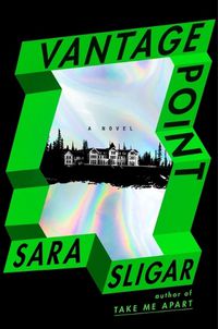 Cover image for Vantage Point