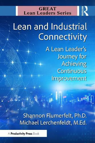 Cover image for Lean and Industrial Connectivity