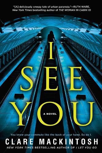 Cover image for I See You