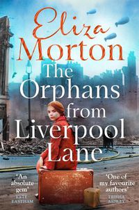 Cover image for The Orphans from Liverpool Lane