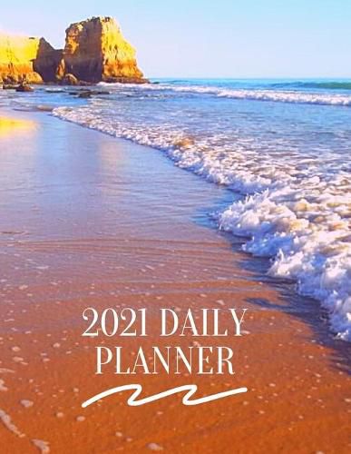 Cover image for 2021 Daily Planner