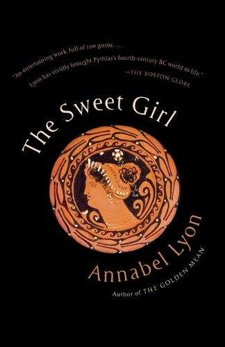 Cover image for The Sweet Girl