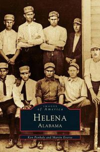 Cover image for Helena Alabama