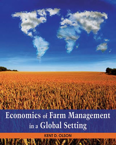 Cover image for Economics of Farm Management in a Global Setting