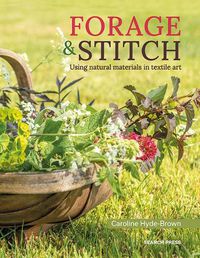 Cover image for Forage & Stitch