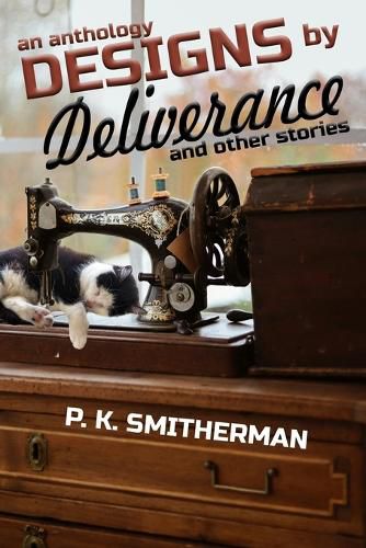 Cover image for Designs by Deliverance