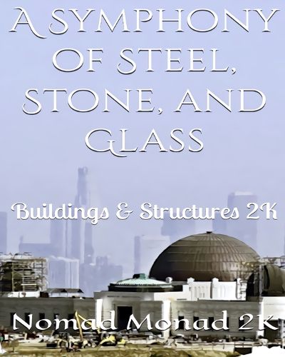 Cover image for A Symphony of Steel, Stone, and Glass