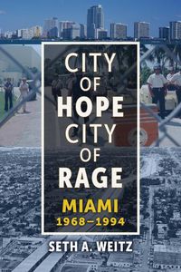 Cover image for City of Hope, City of Rage