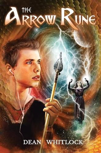 Cover image for The Arrow Rune