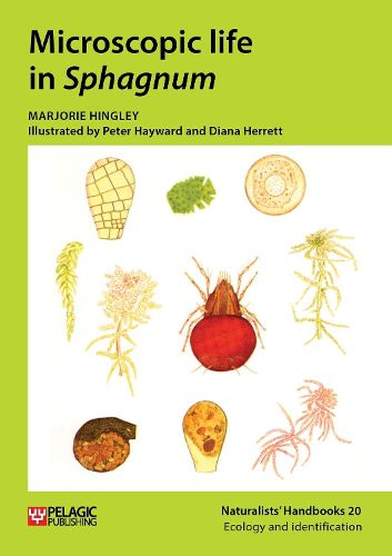 Cover image for Microscopic life in Sphagnum