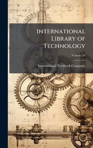 Cover image for International Library of Technology