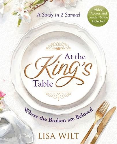 Cover image for At the King's Table
