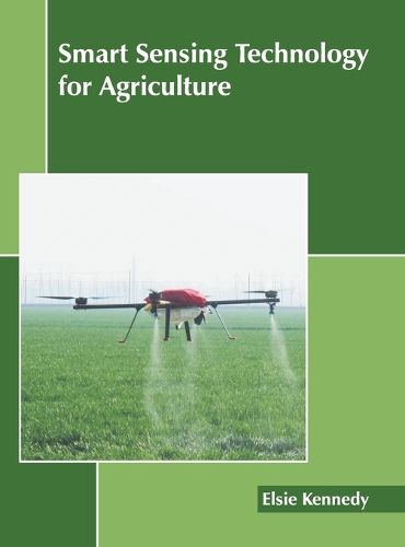 Cover image for Smart Sensing Technology for Agriculture