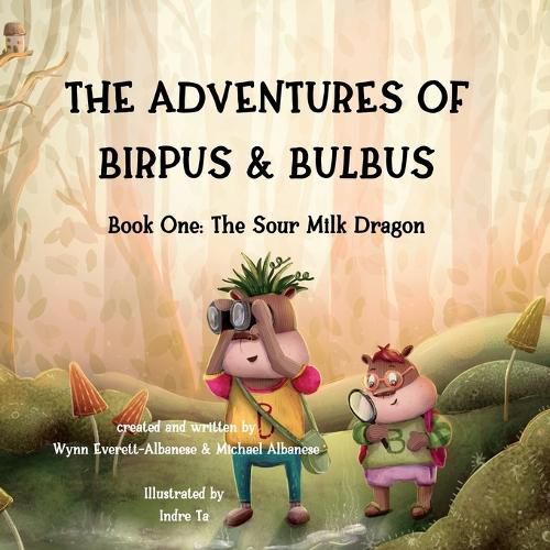 Cover image for The Adventures of Birpus & Bulbus