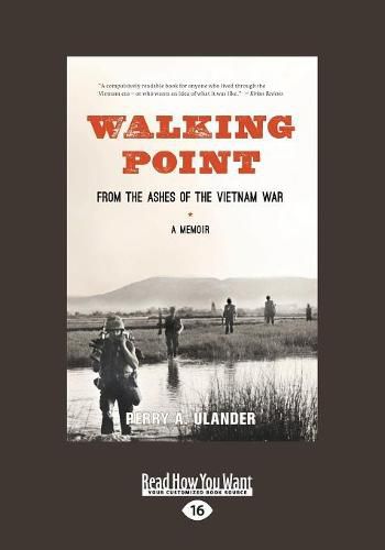 Cover image for Walking Point: From the Ashes of the Vietnam War