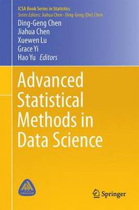 Cover image for Advanced Statistical Methods in Data Science