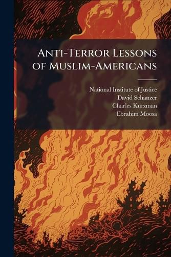 Cover image for Anti-Terror Lessons of Muslim-Americans