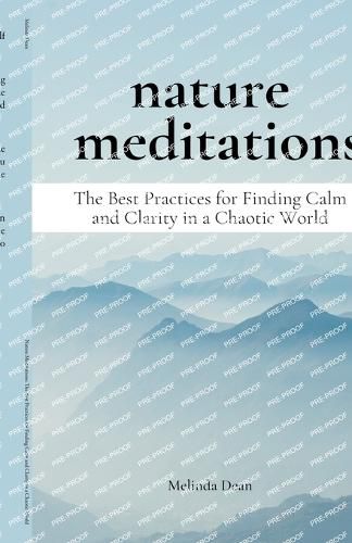 Cover image for Nature Meditations