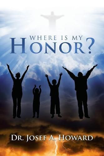 Cover image for Where Is My Honor?