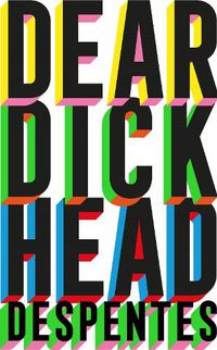 Cover image for Dear Dickhead