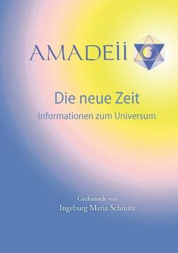 Cover image for Amadeii - Die neue Zeit: Informationen zum Universum