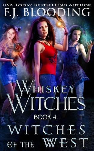 Cover image for Witches of the West