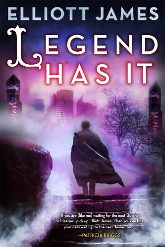 Cover image for Legend Has It: Pax Arcana Bk 5