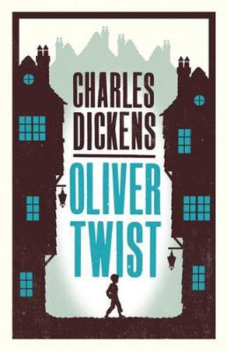 Cover image for Oliver Twist