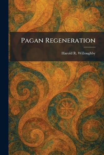 Cover image for Pagan Regeneration