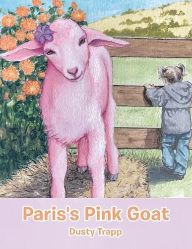 Cover image for Paris's Pink Goat