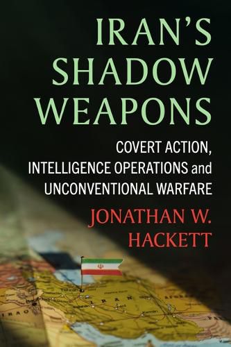 Cover image for Iran's Shadow Weapons