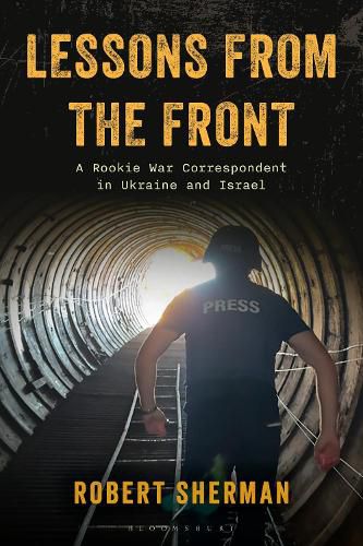 Cover image for Lessons from the Front