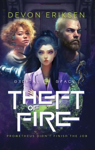 Cover image for Theft of Fire