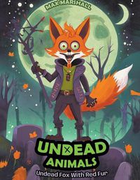 Cover image for Undead Fox With Red Fur