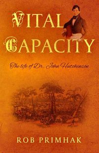 Cover image for Vital Capacity