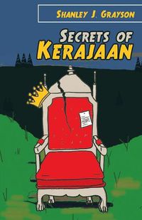 Cover image for Secrets of Kerajaan