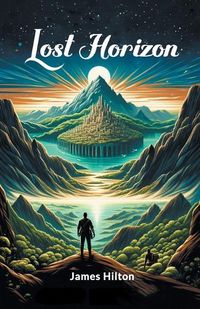 Cover image for Lost Horizon