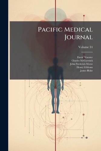 Cover image for Pacific Medical Journal; Volume 34