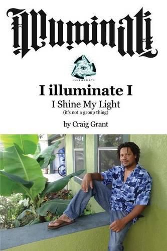 Cover image for illuminati - i luminate i