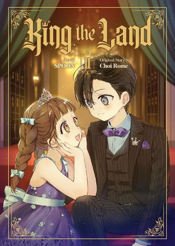 Cover image for King the Land (Comic) Vol. 2