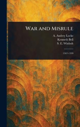 Cover image for War and Misrule